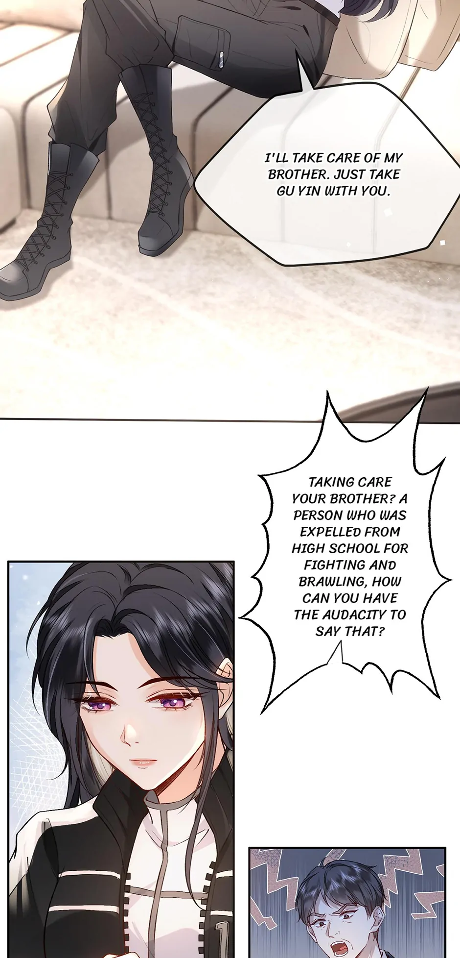 Read Proving Them Wrong Everyday Manga Online
