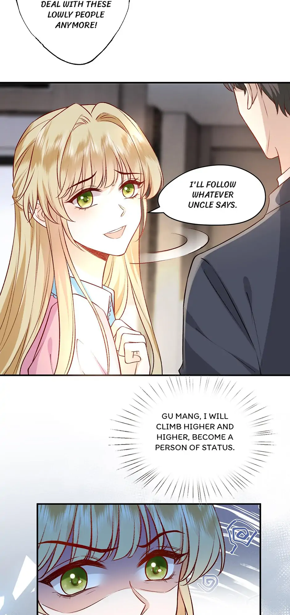 Read Proving Them Wrong Everyday Manga Online