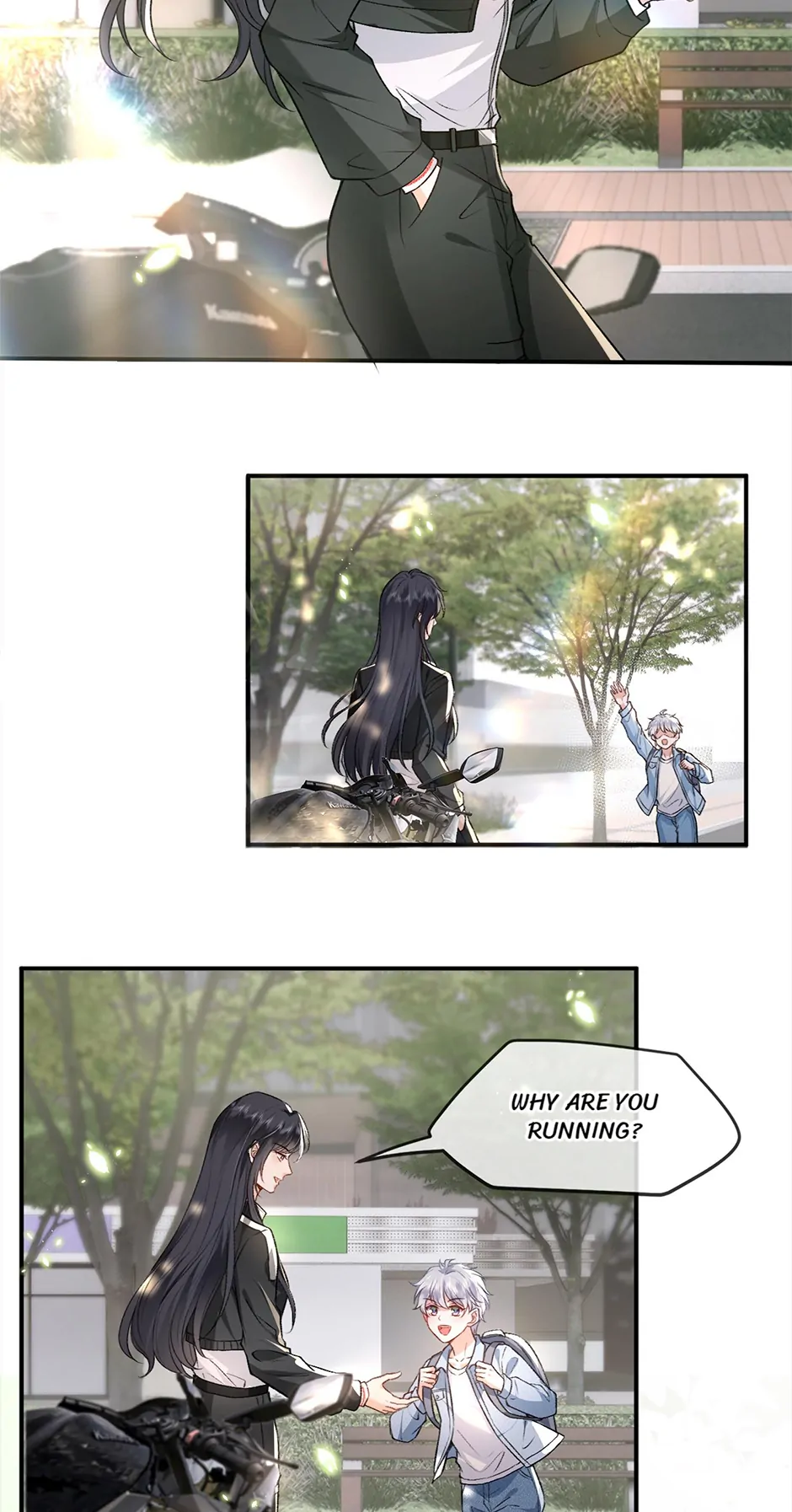 Read Proving Them Wrong Everyday Manga Online