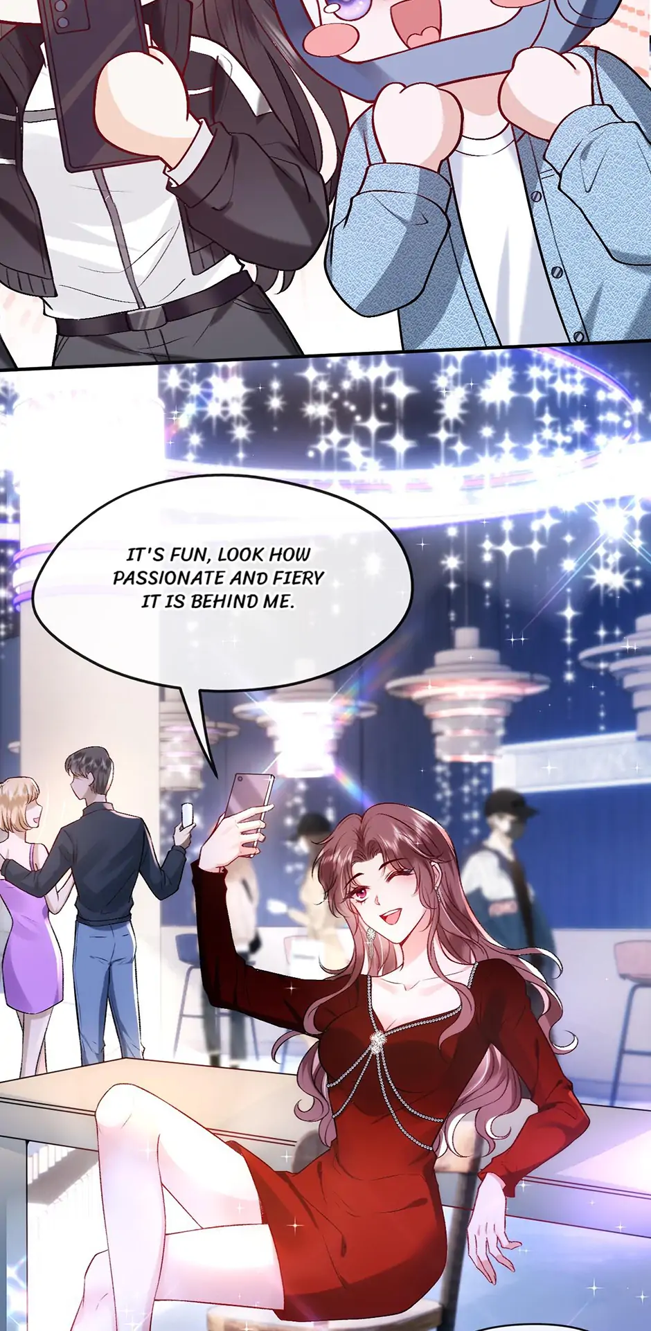 Read Proving Them Wrong Everyday Manga Online