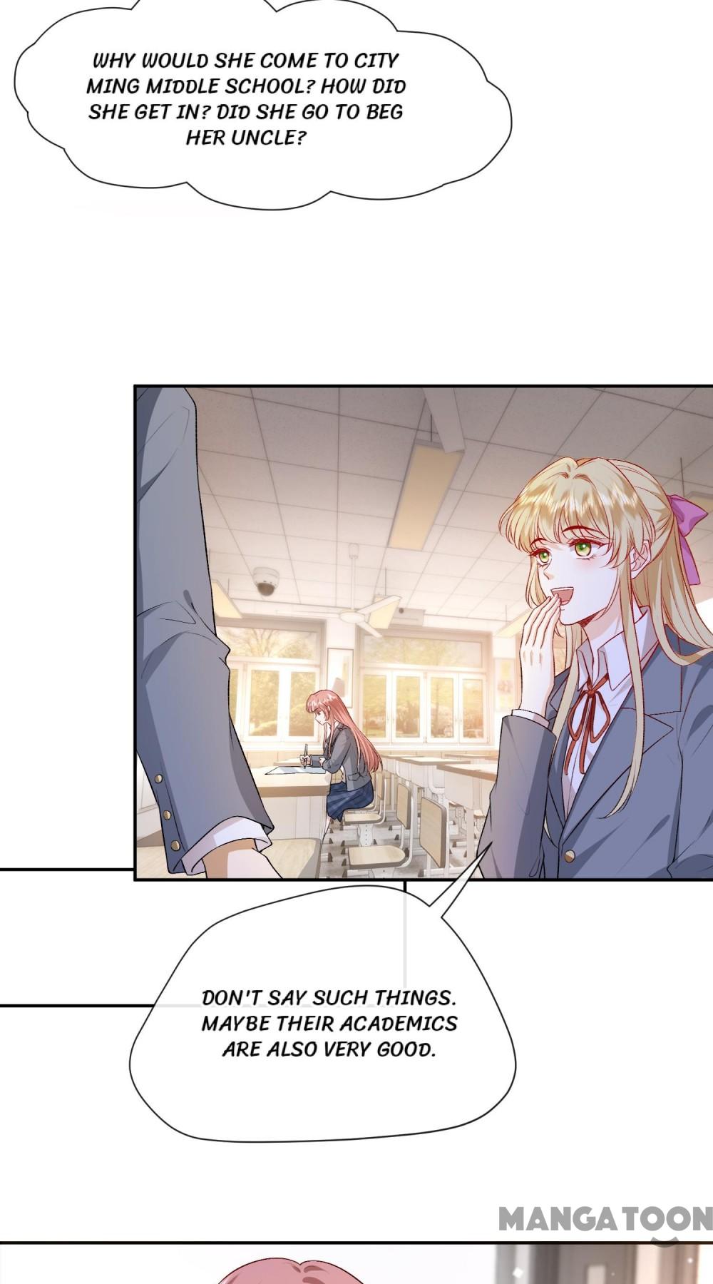 Read Proving Them Wrong Everyday Manga Online
