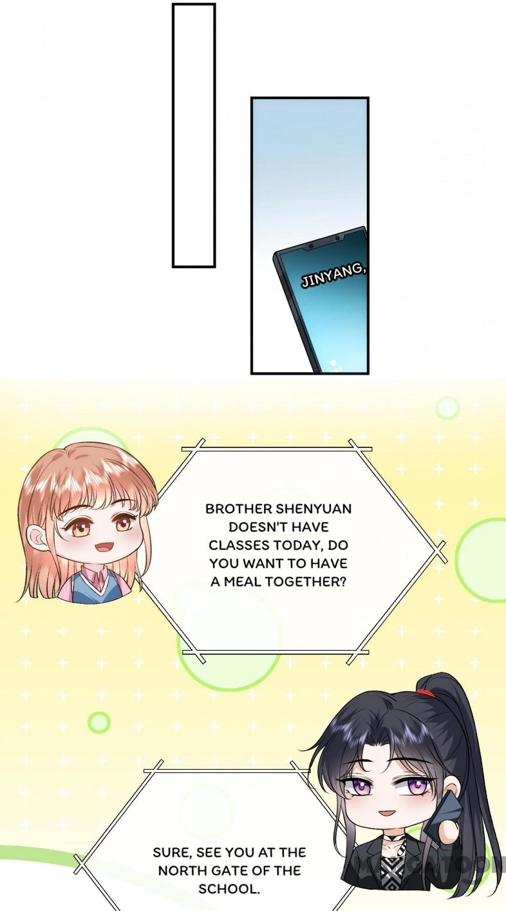 Read Proving Them Wrong Everyday Manga Online