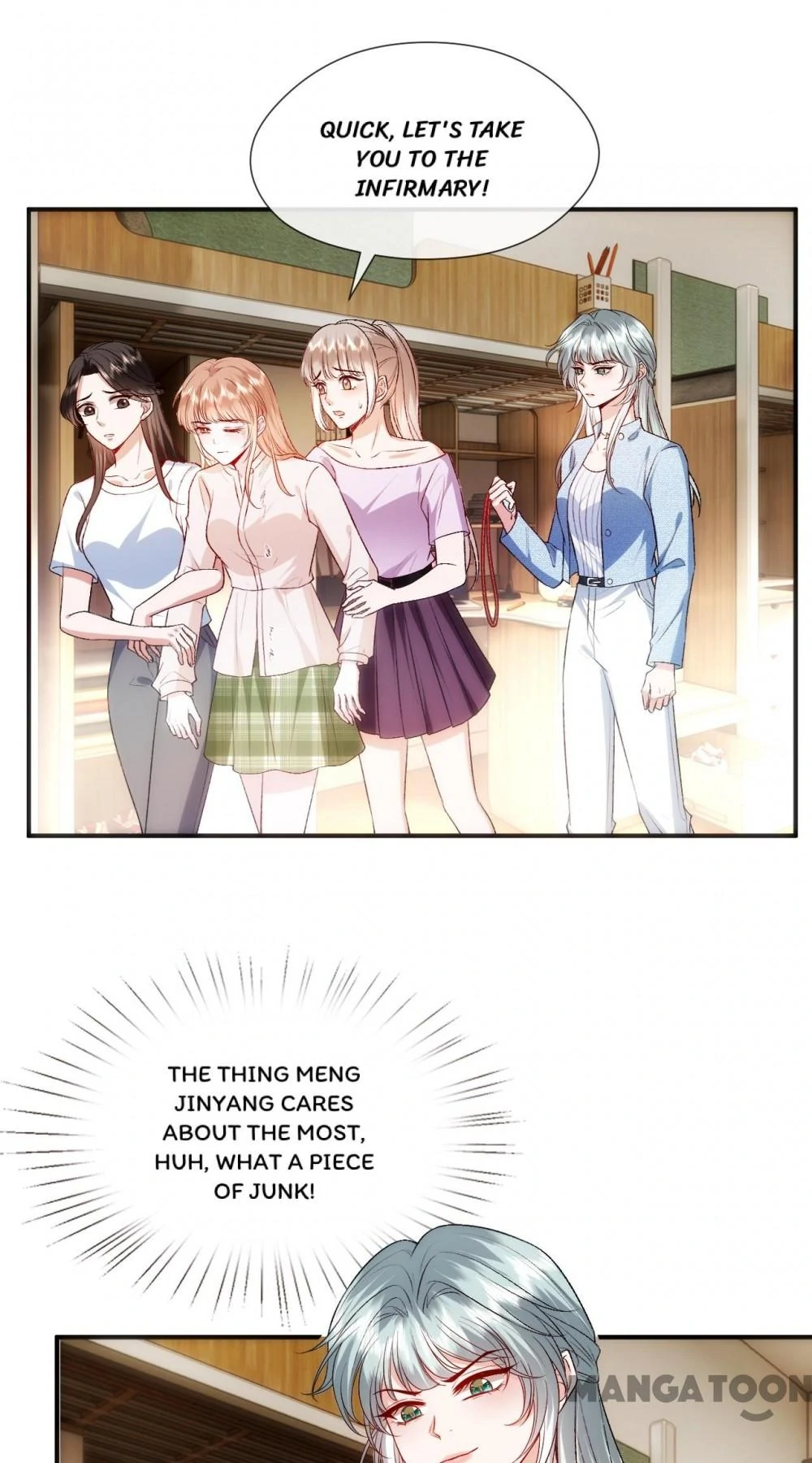 Read Proving Them Wrong Everyday Manga Online