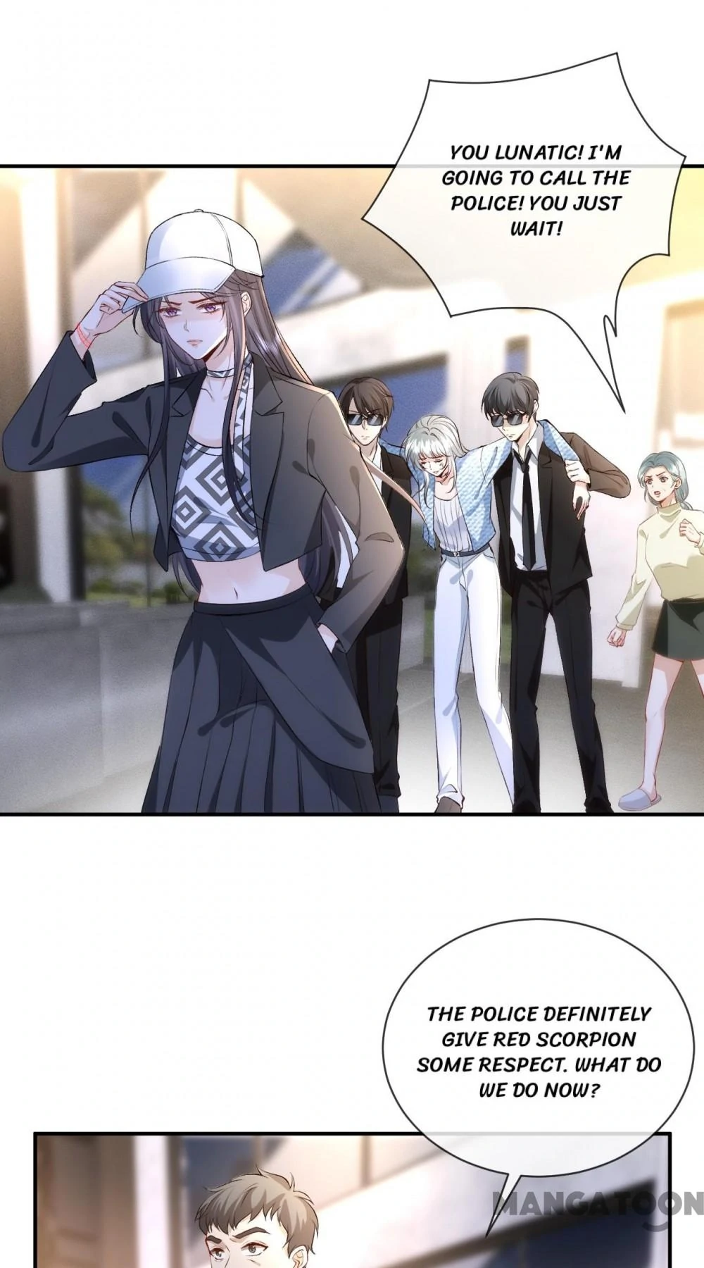 Read Proving Them Wrong Everyday Manga Online