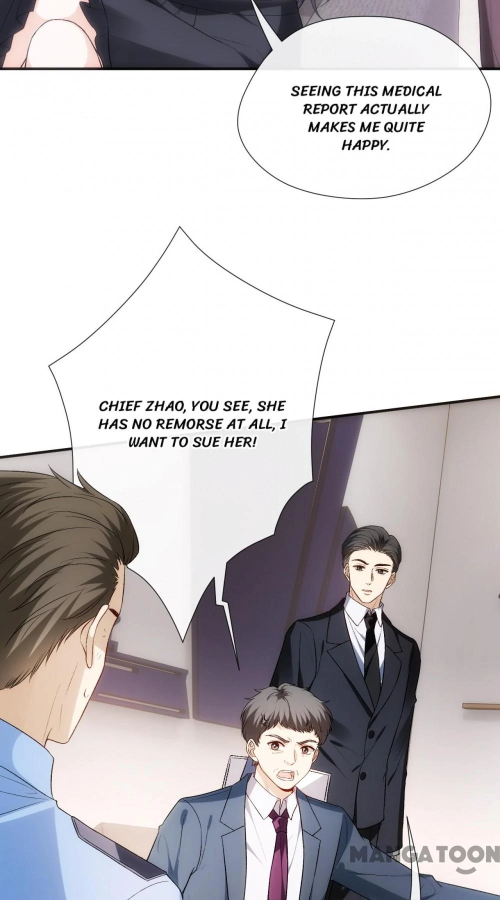 Read Proving Them Wrong Everyday Manga Online