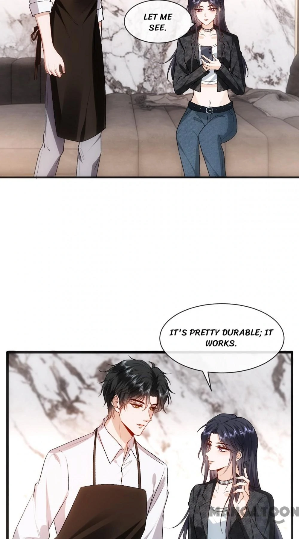 Read Proving Them Wrong Everyday Manga Online