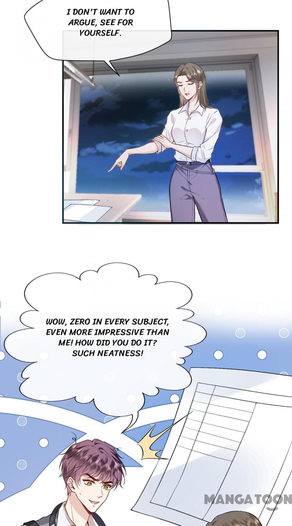 Read Proving Them Wrong Everyday Manga Online