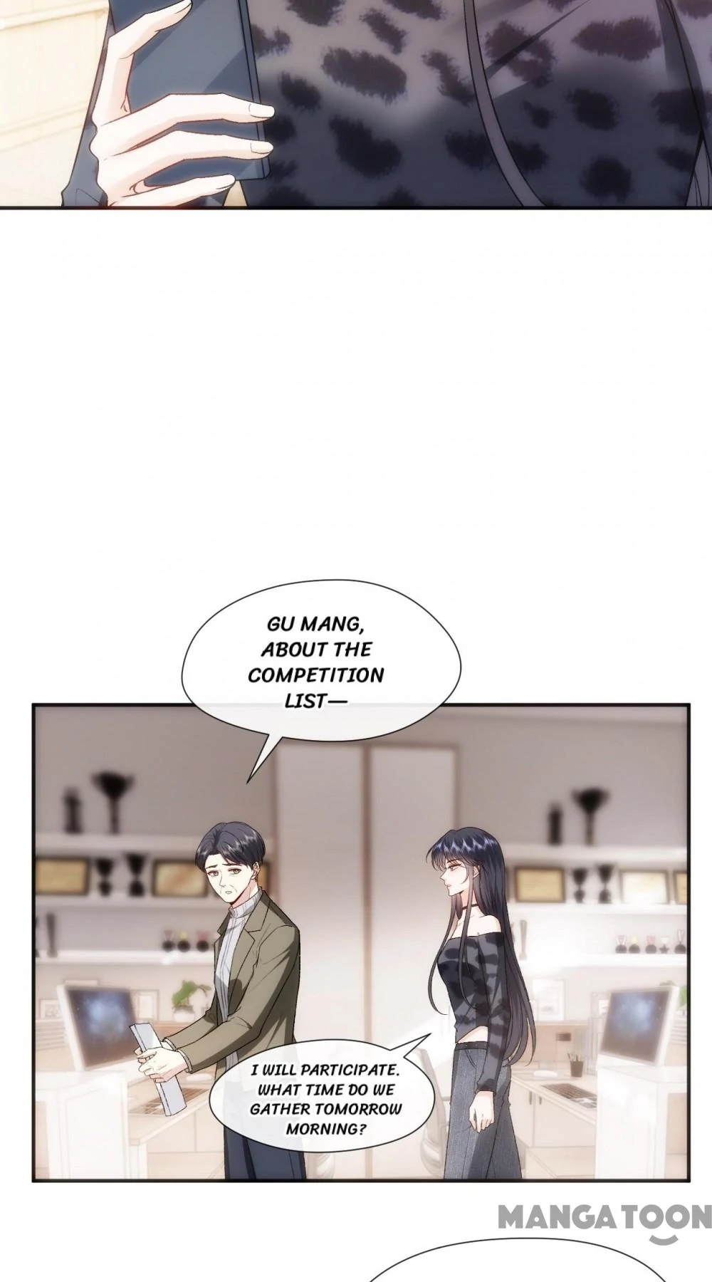 Read Proving Them Wrong Everyday Manga Online