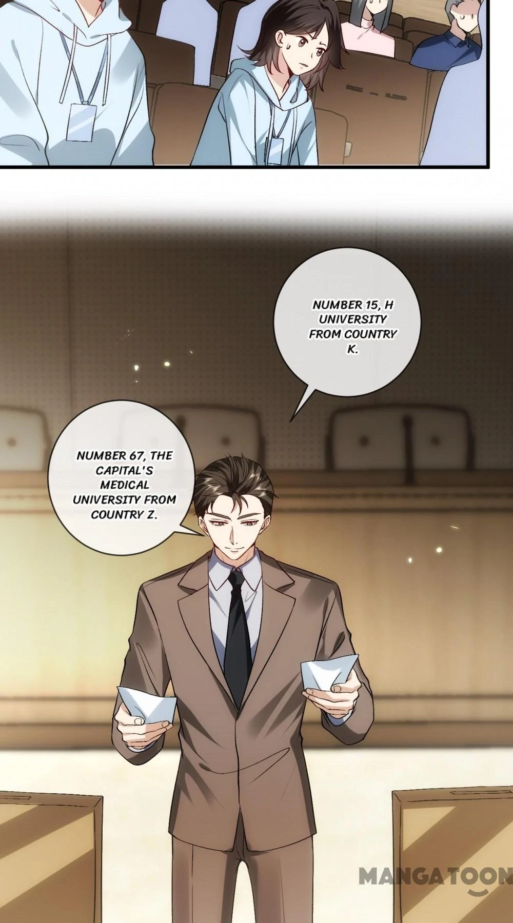 Read Proving Them Wrong Everyday Manga Online