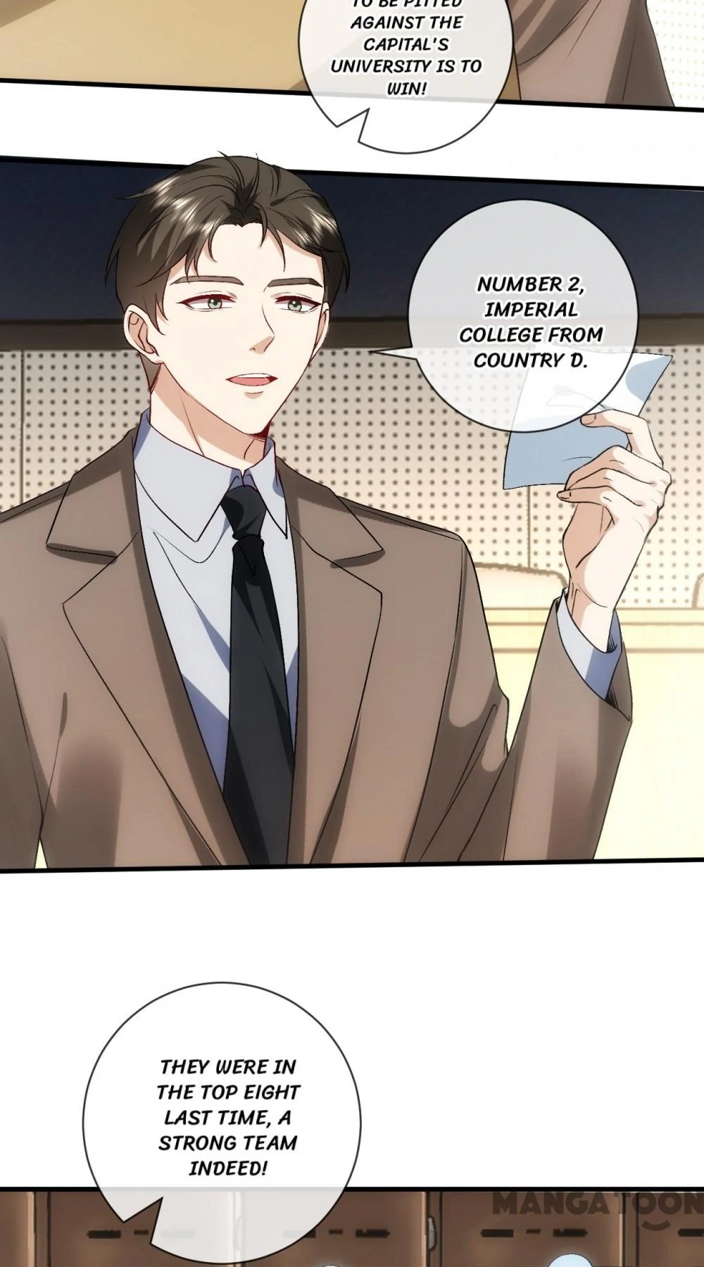 Read Proving Them Wrong Everyday Manga Online