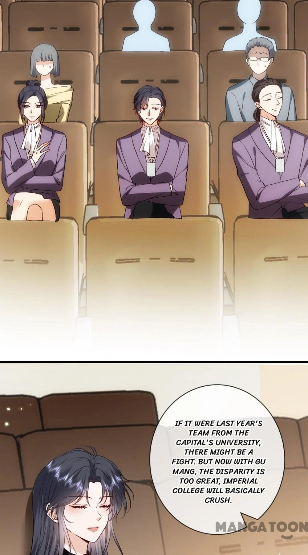 Read Proving Them Wrong Everyday Manga Online