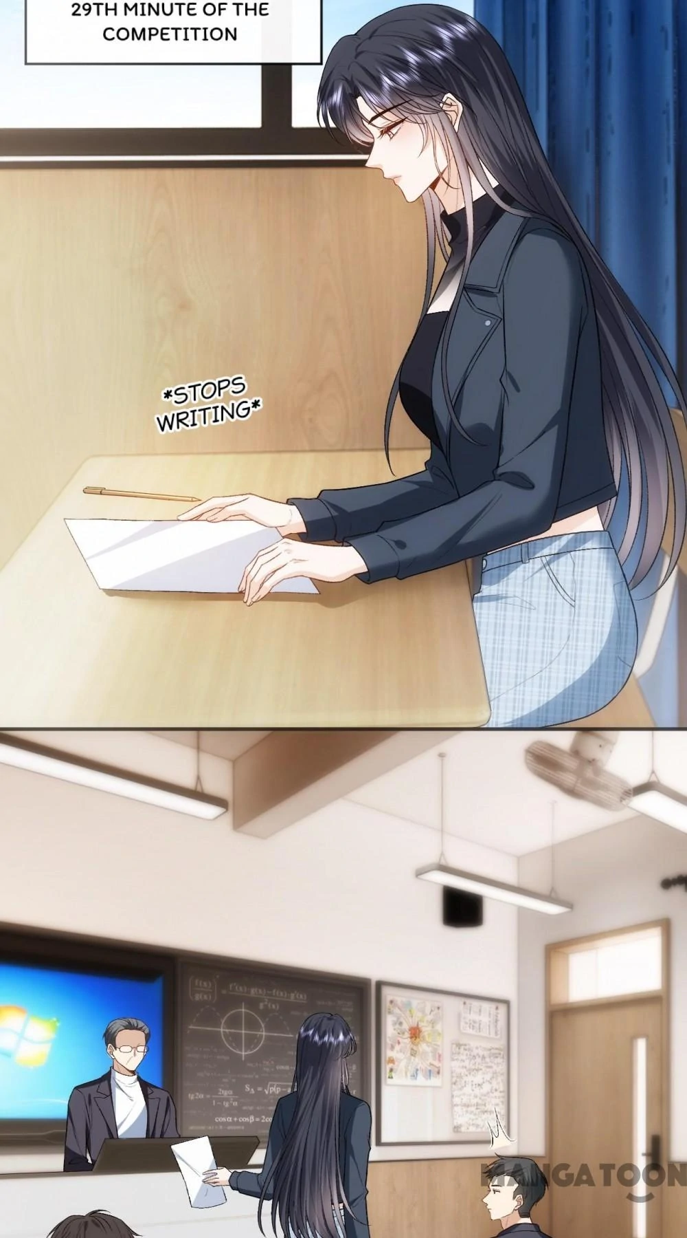 Read Proving Them Wrong Everyday Manga Online
