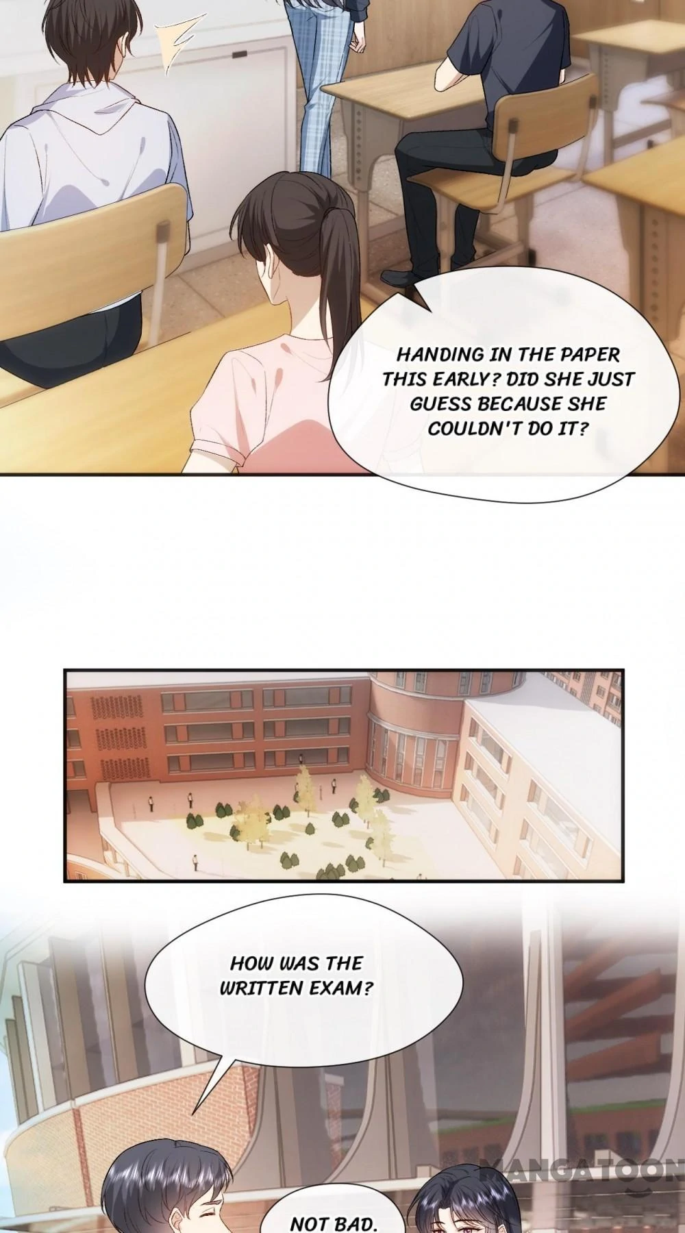 Read Proving Them Wrong Everyday Manga Online