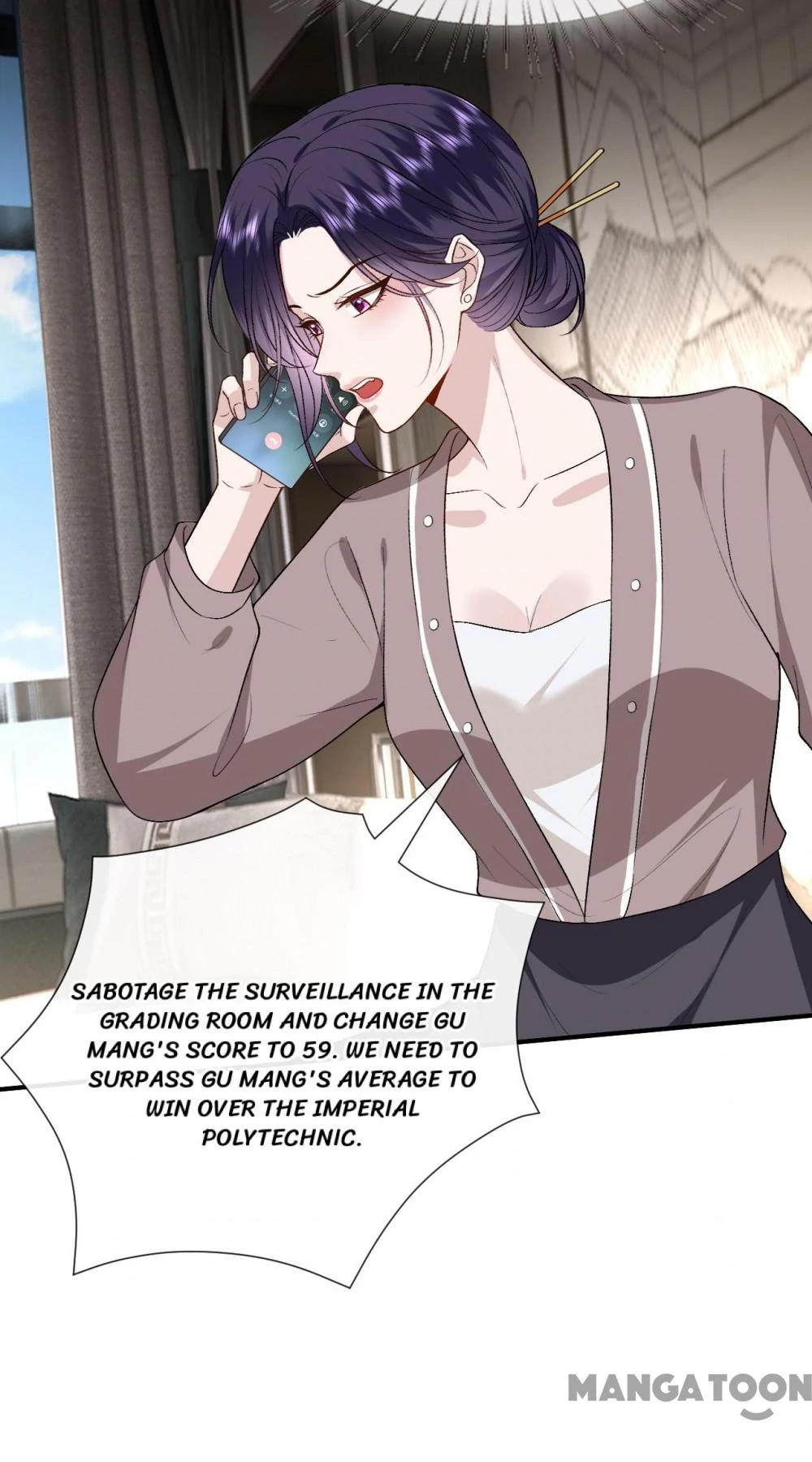 Read Proving Them Wrong Everyday Manga Online