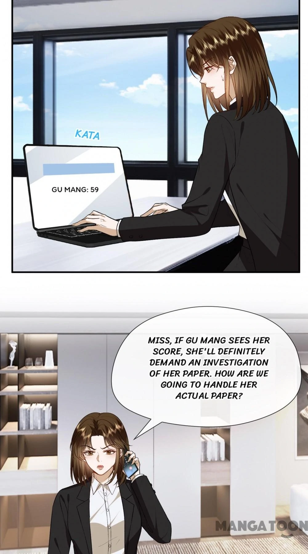 Read Proving Them Wrong Everyday Manga Online