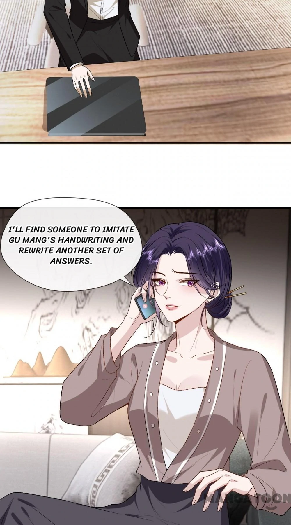 Read Proving Them Wrong Everyday Manga Online