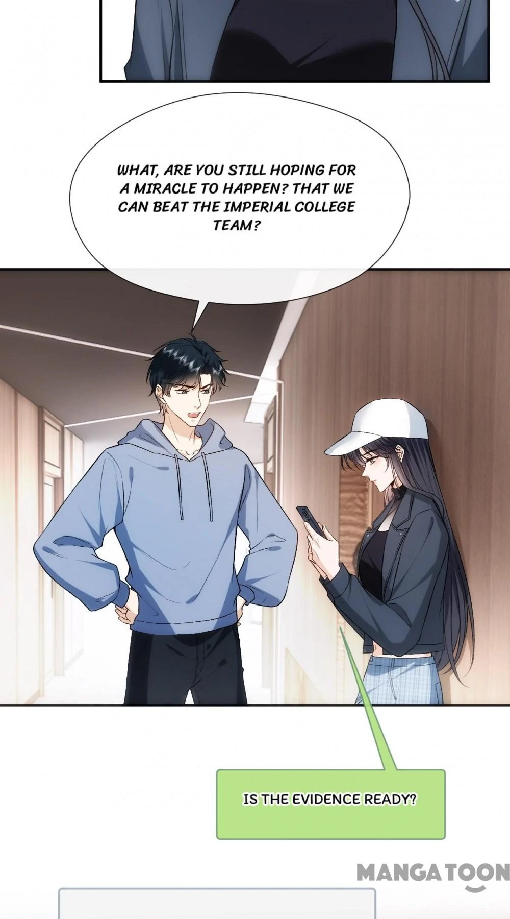 Read Proving Them Wrong Everyday Manga Online