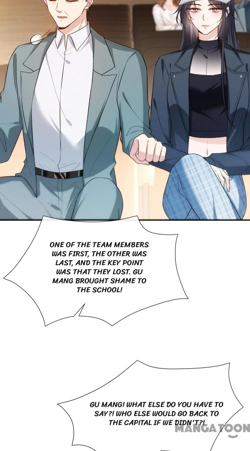 Read Proving Them Wrong Everyday Manga Online