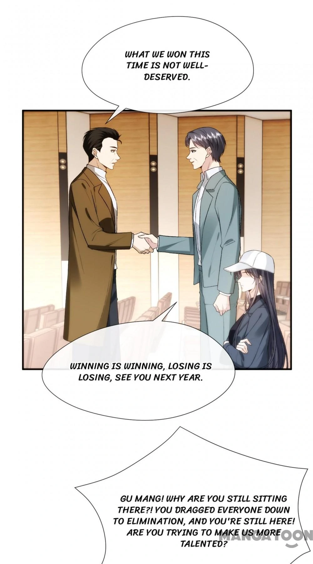 Read Proving Them Wrong Everyday Manga Online