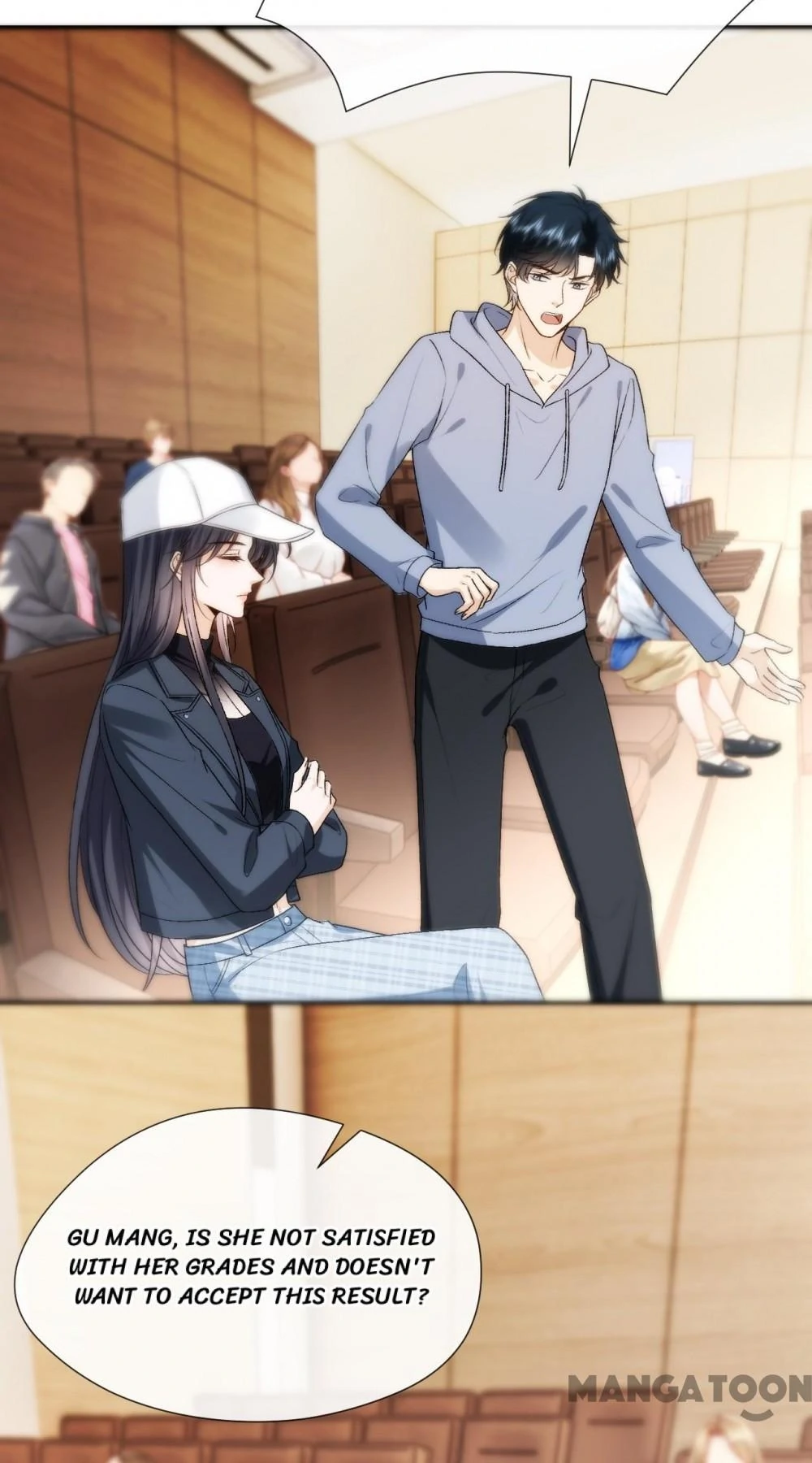 Read Proving Them Wrong Everyday Manga Online