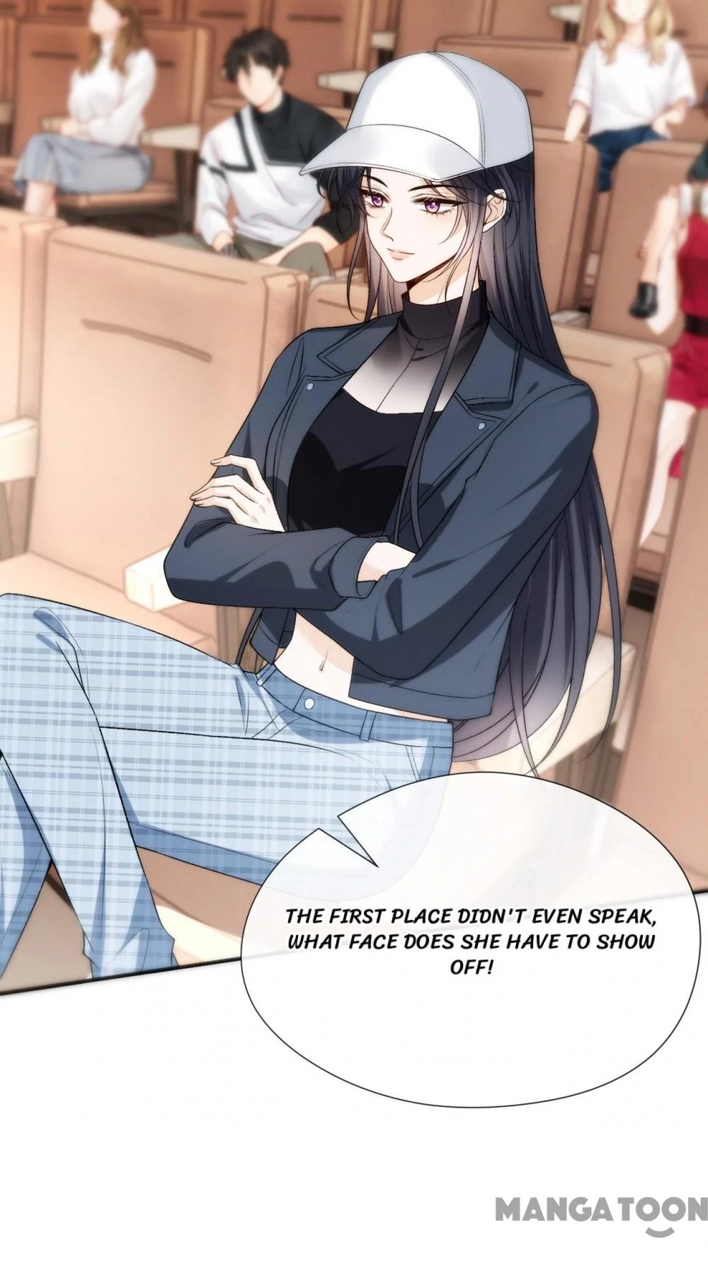 Read Proving Them Wrong Everyday Manga Online