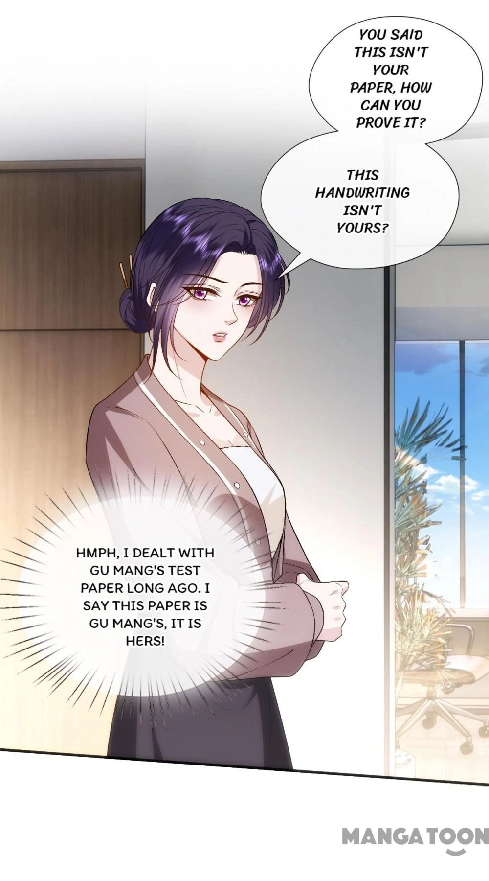 Read Proving Them Wrong Everyday Manga Online