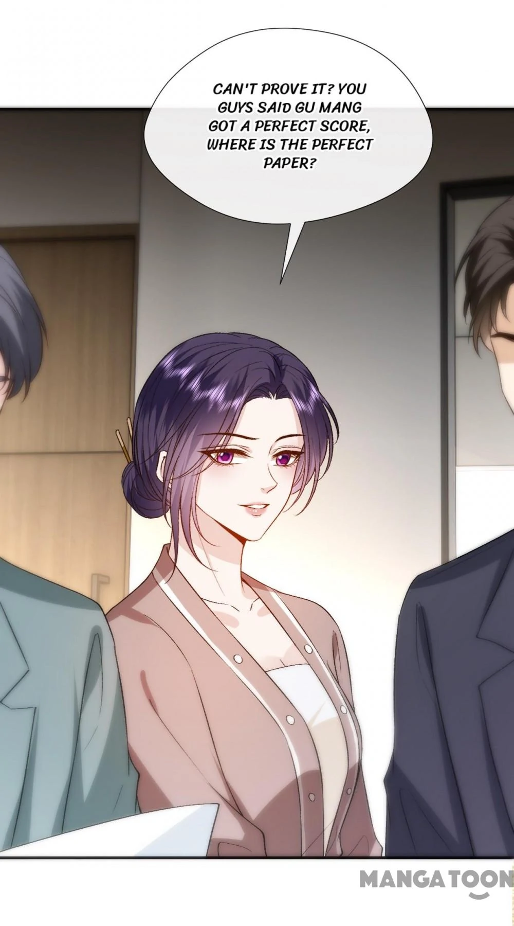 Read Proving Them Wrong Everyday Manga Online
