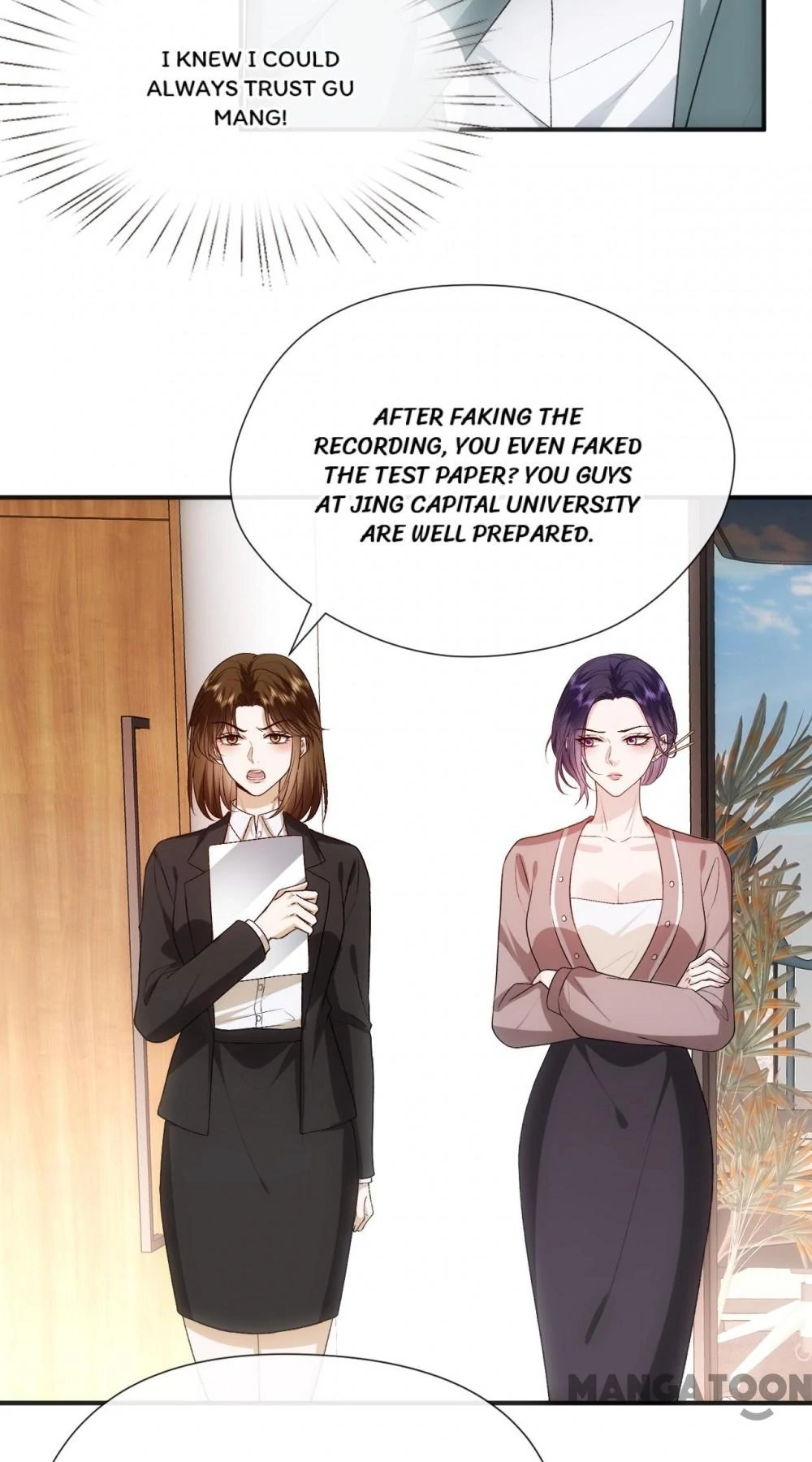 Read Proving Them Wrong Everyday Manga Online