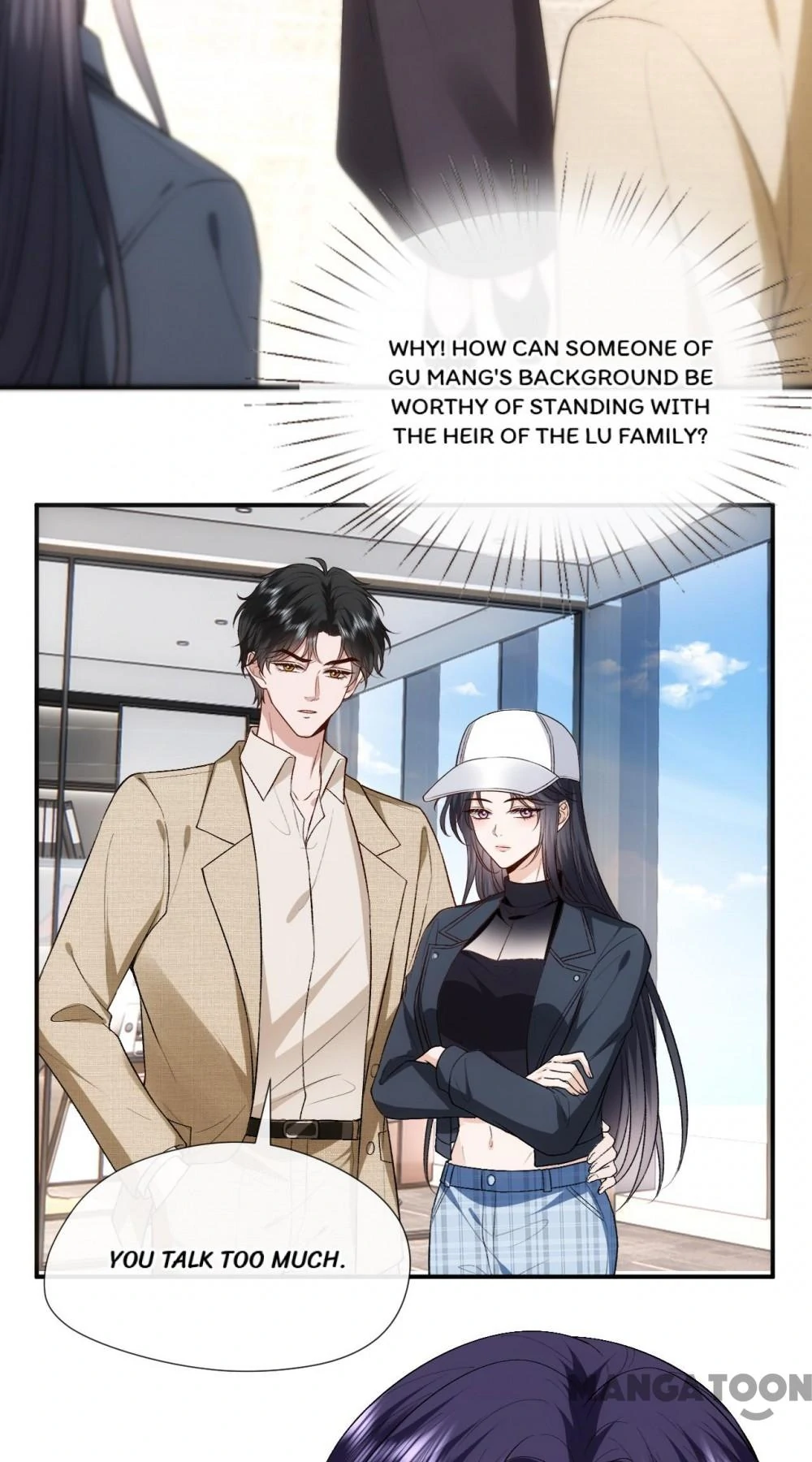 Read Proving Them Wrong Everyday Manga Online