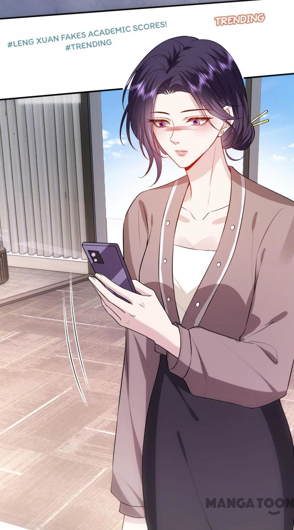 Read Proving Them Wrong Everyday Manga Online
