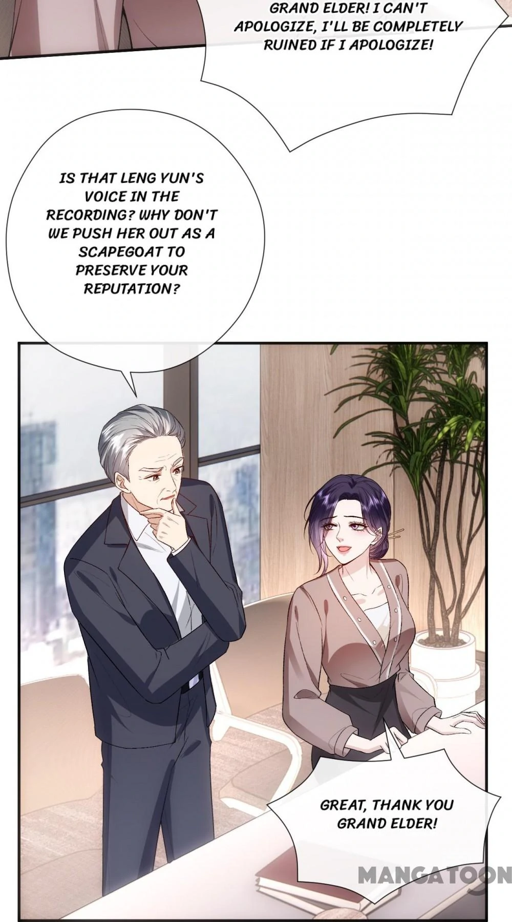 Read Proving Them Wrong Everyday Manga Online