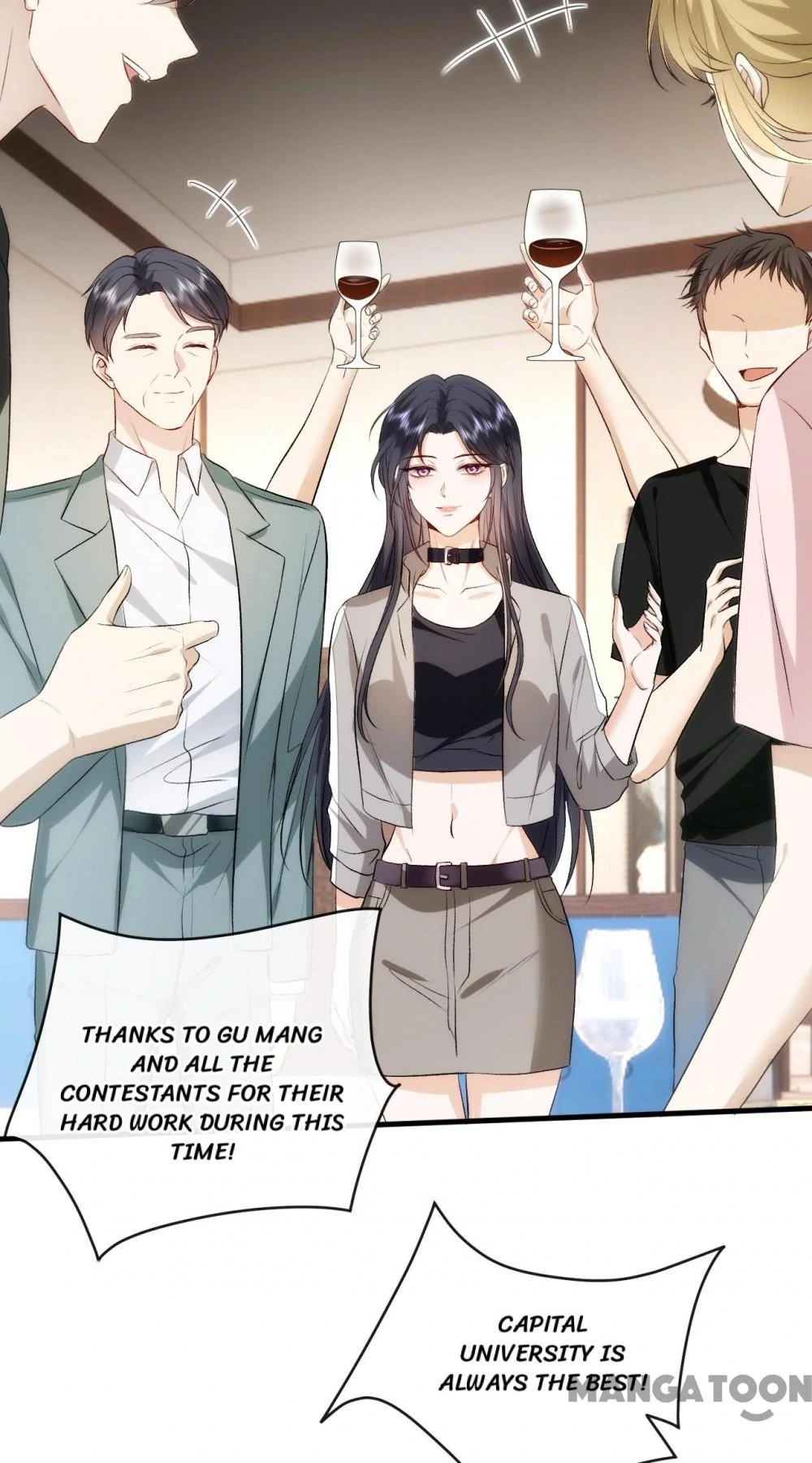 Read Proving Them Wrong Everyday Manga Online