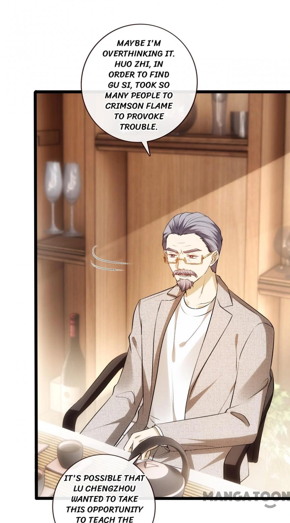 Read Proving Them Wrong Everyday Manga Online