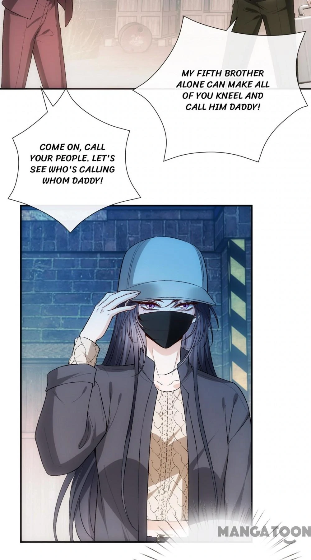 Read Proving Them Wrong Everyday Manga Online