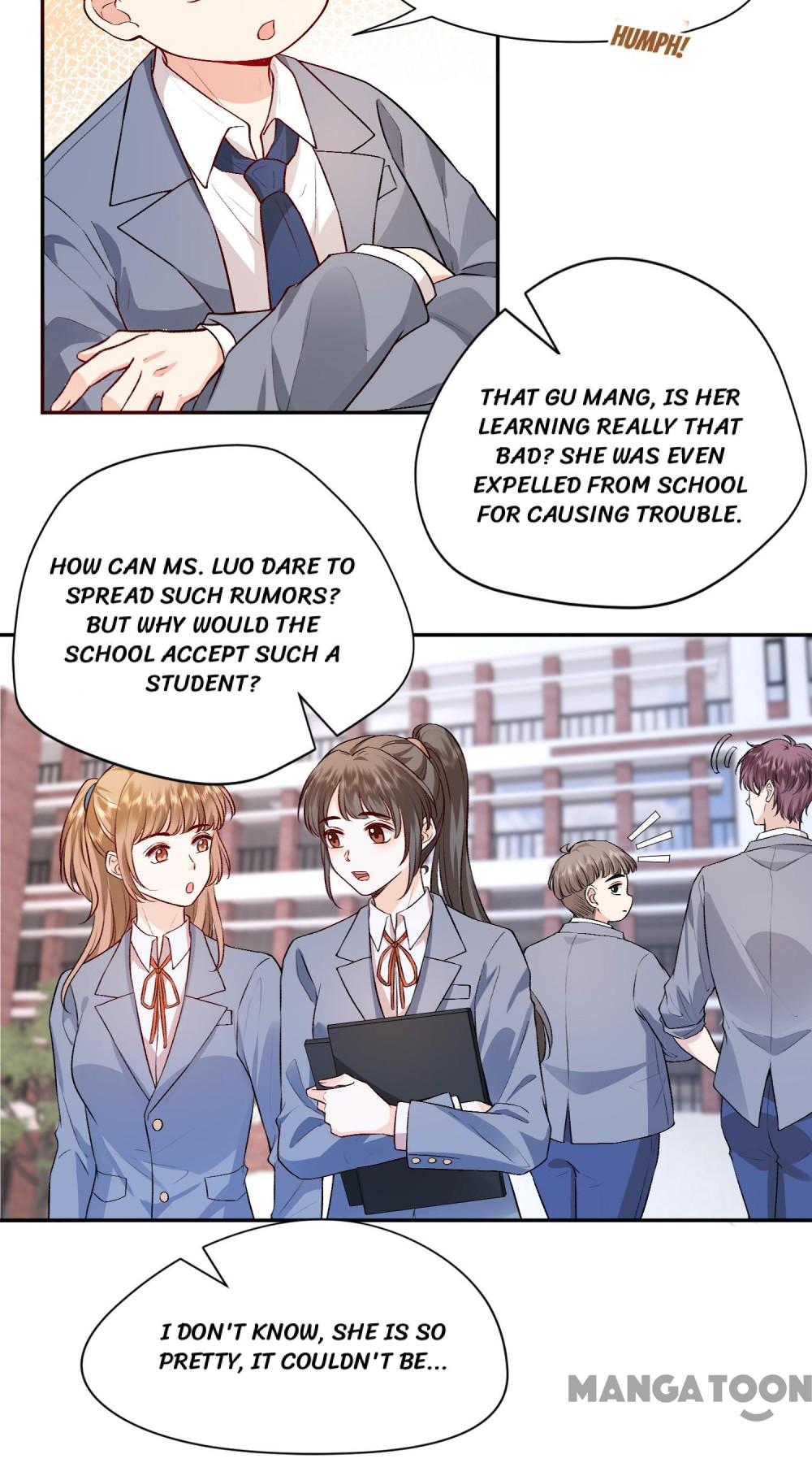 Read Proving Them Wrong Everyday Manga Online