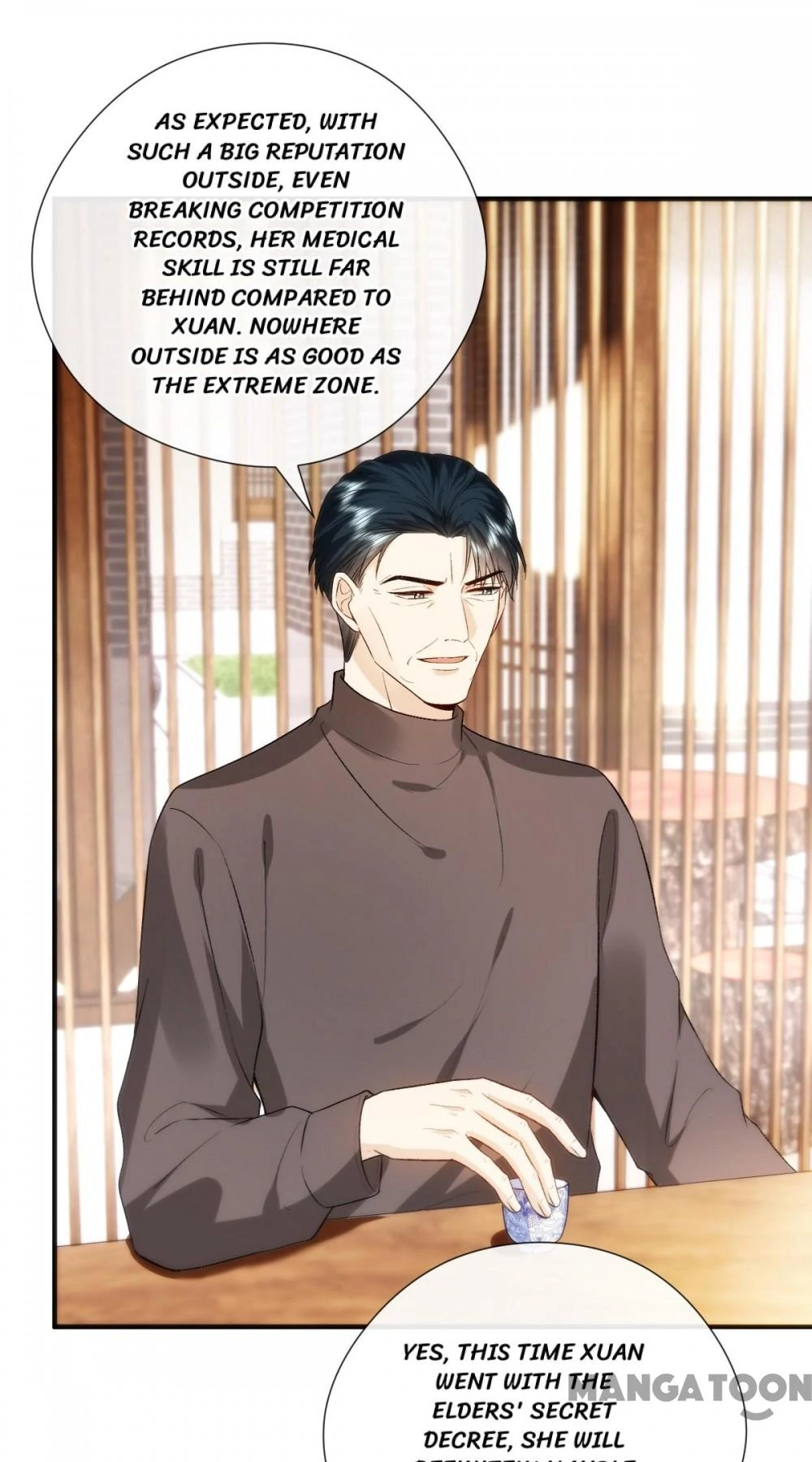 Read Proving Them Wrong Everyday Manga Online