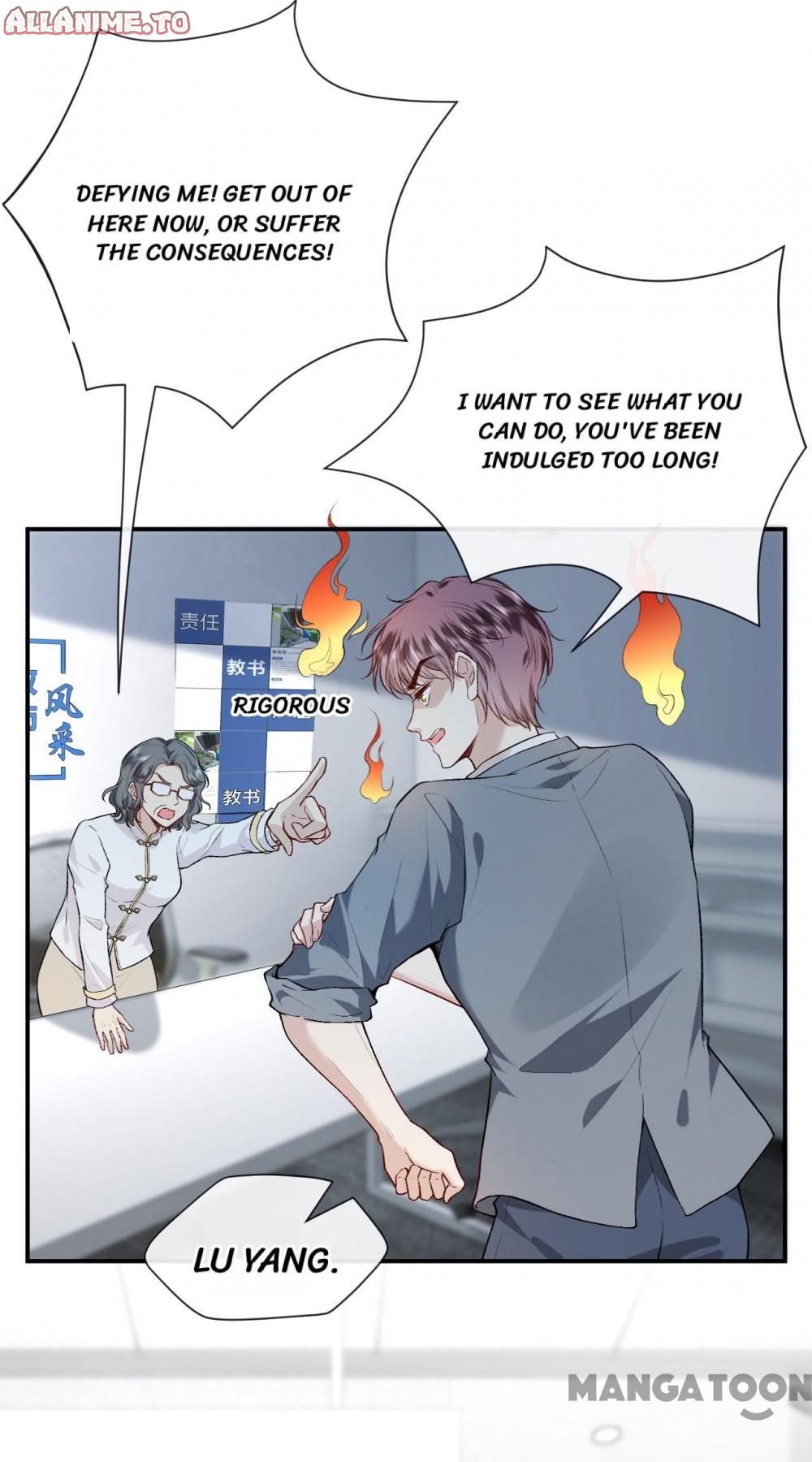 Read Proving Them Wrong Everyday Manga Online