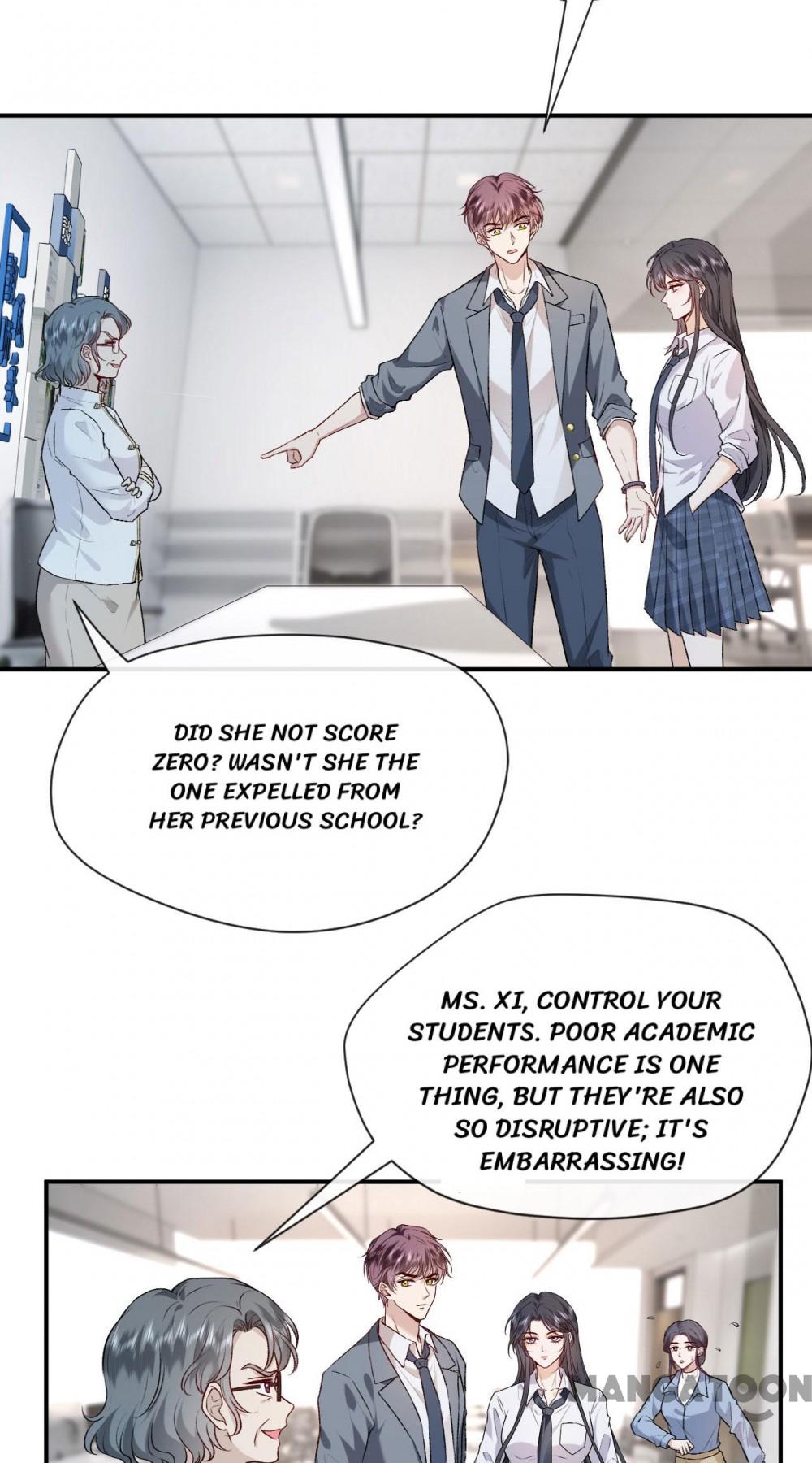 Read Proving Them Wrong Everyday Manga Online
