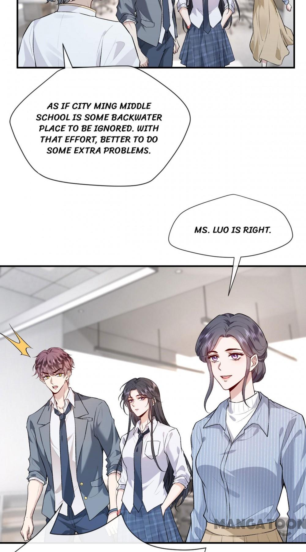 Read Proving Them Wrong Everyday Manga Online