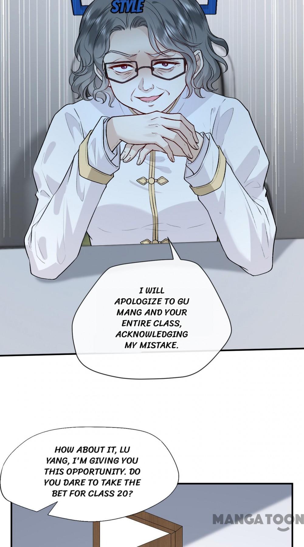 Read Proving Them Wrong Everyday Manga Online