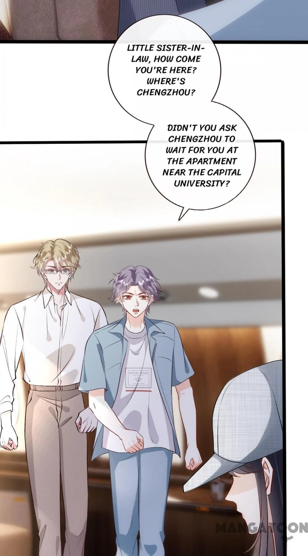 Read Proving Them Wrong Everyday Manga Online
