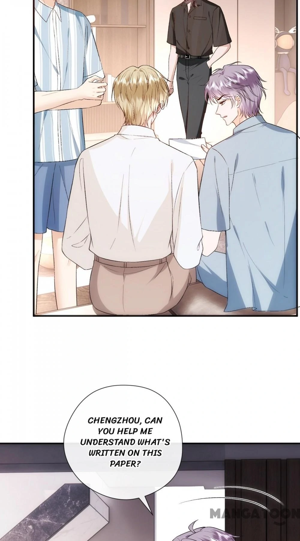 Read Proving Them Wrong Everyday Manga Online