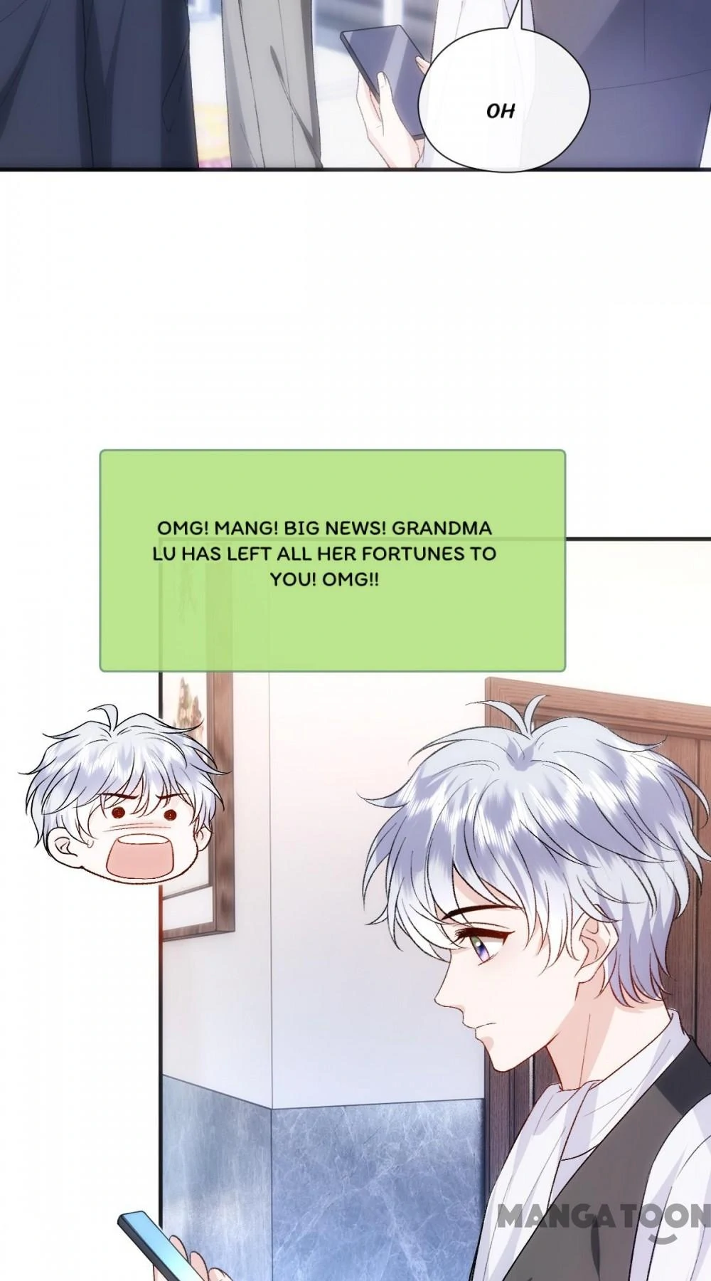 Read Proving Them Wrong Everyday Manga Online