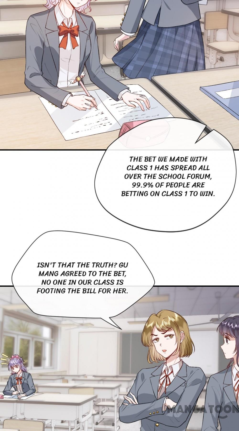 Read Proving Them Wrong Everyday Manga Online