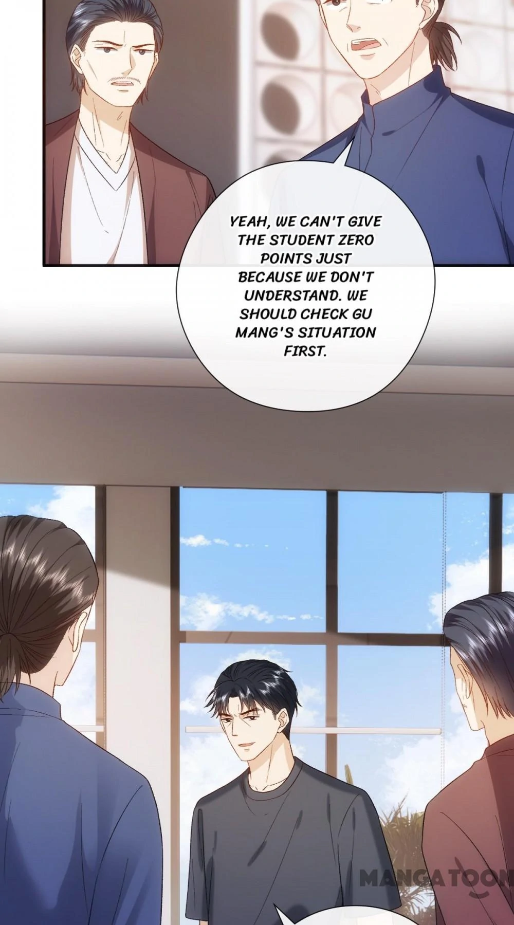 Read Proving Them Wrong Everyday Manga Online