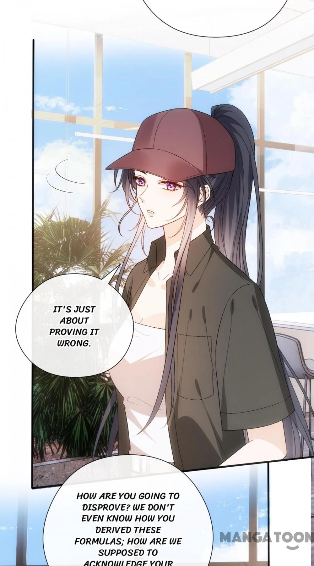 Read Proving Them Wrong Everyday Manga Online