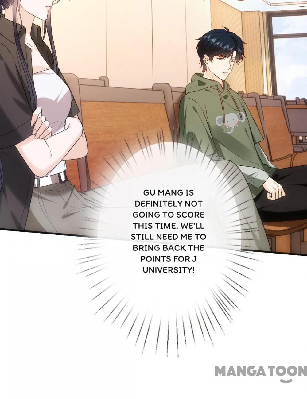 Read Proving Them Wrong Everyday Manga Online
