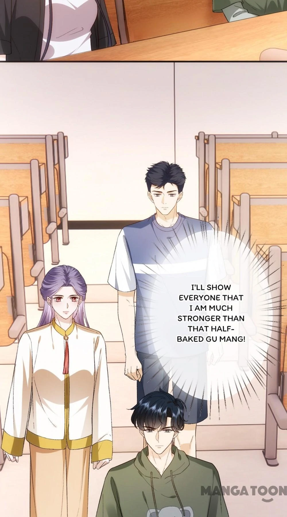 Read Proving Them Wrong Everyday Manga Online