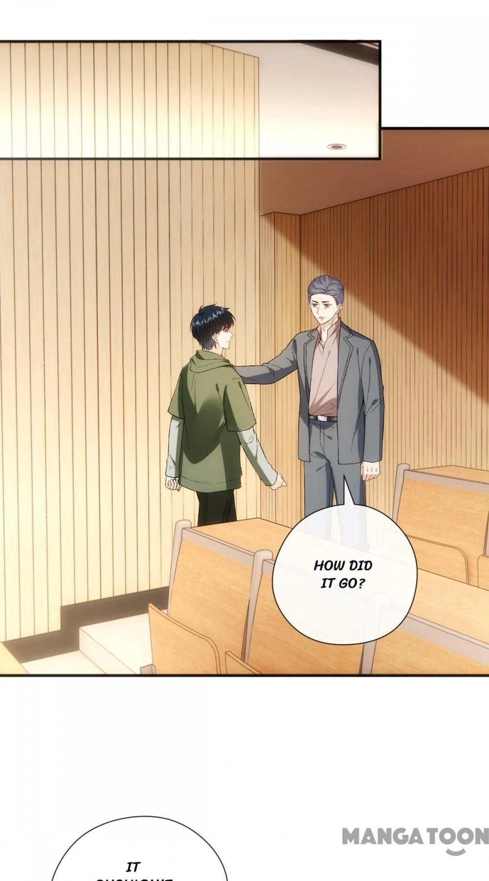 Read Proving Them Wrong Everyday Manga Online