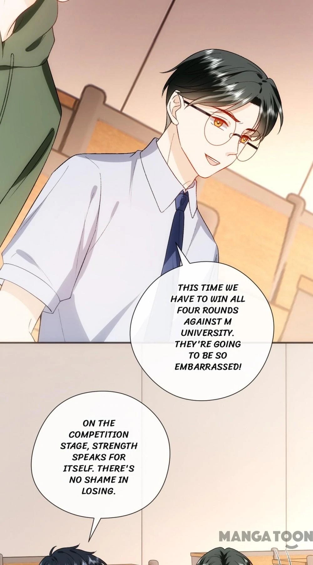 Read Proving Them Wrong Everyday Manga Online
